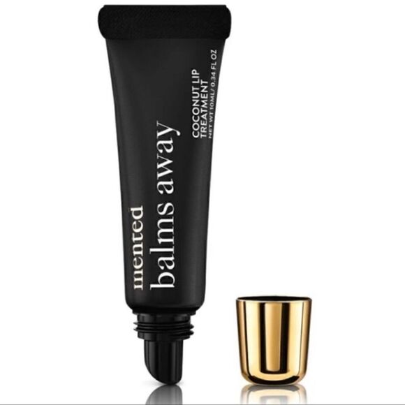 🌟$10 MENTED Balms Away Coconut Lip Treatment - Picture 1 of 8